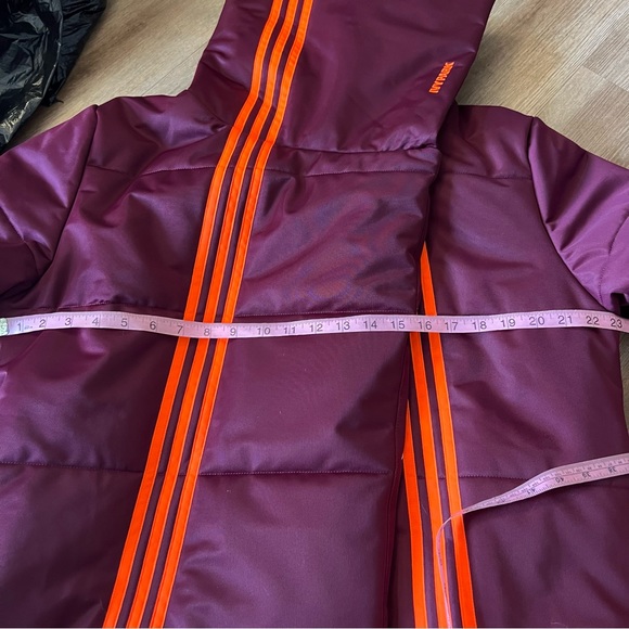 NWT Adidas x IVY PARK Asymmetrical Jacket - Picture 12 of 16